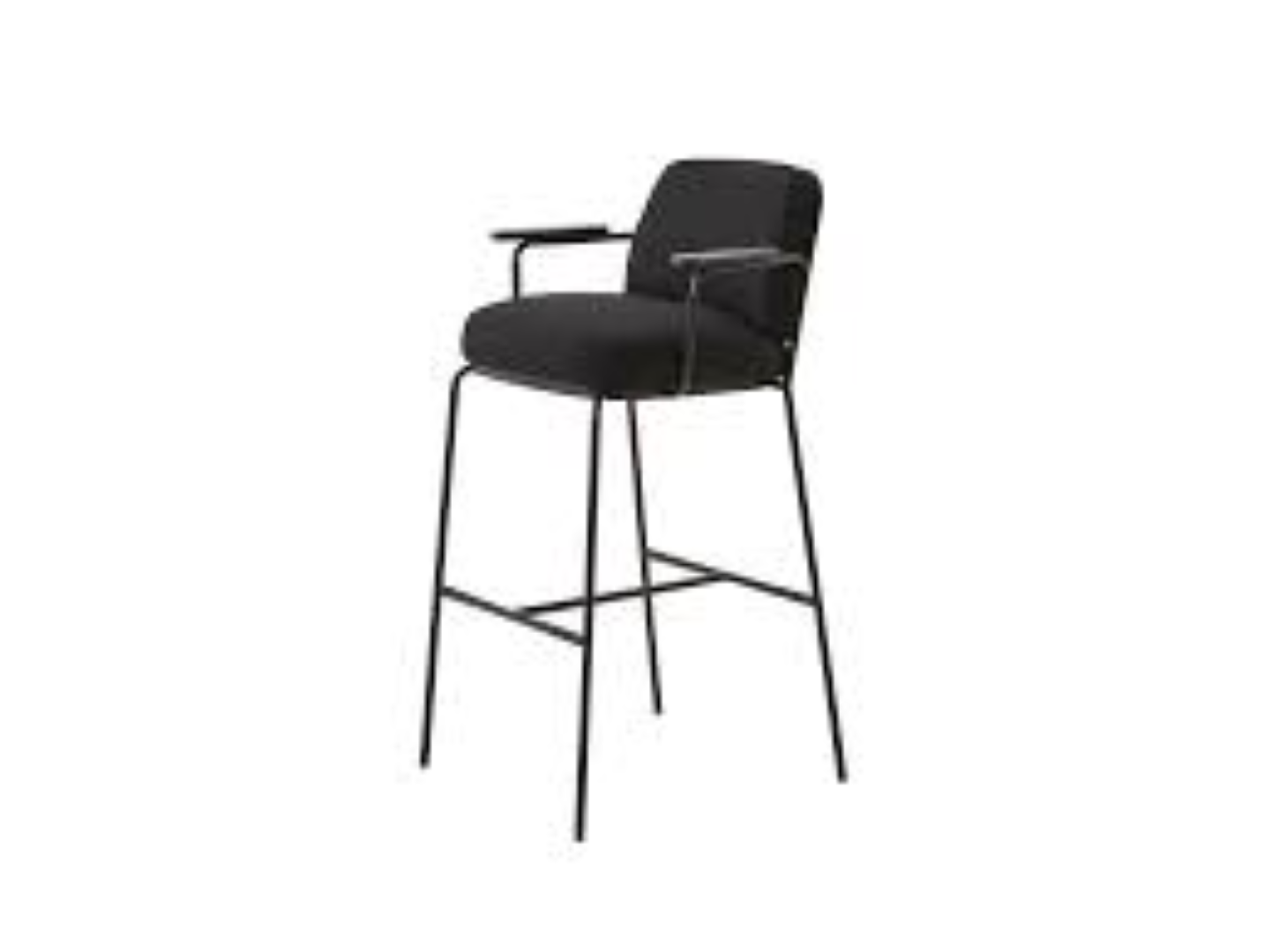 COMPLAST STOOL PALMA MGREY